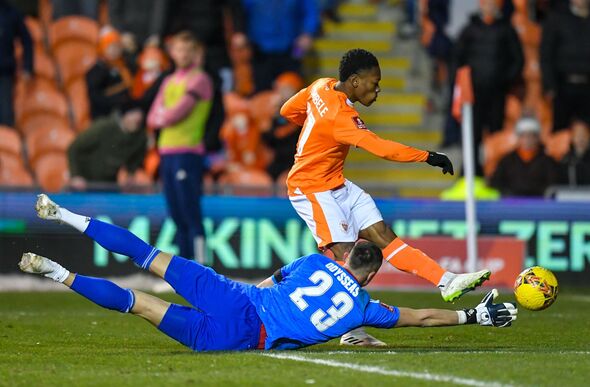 Blackpool vs Nottingham Forest (02:45 – 18/01) | Xem lại trận đấu