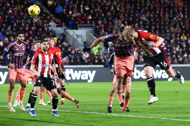 Brentford vs Nottingham Forest (00:30 – 21/01) | Xem lại trận đấu