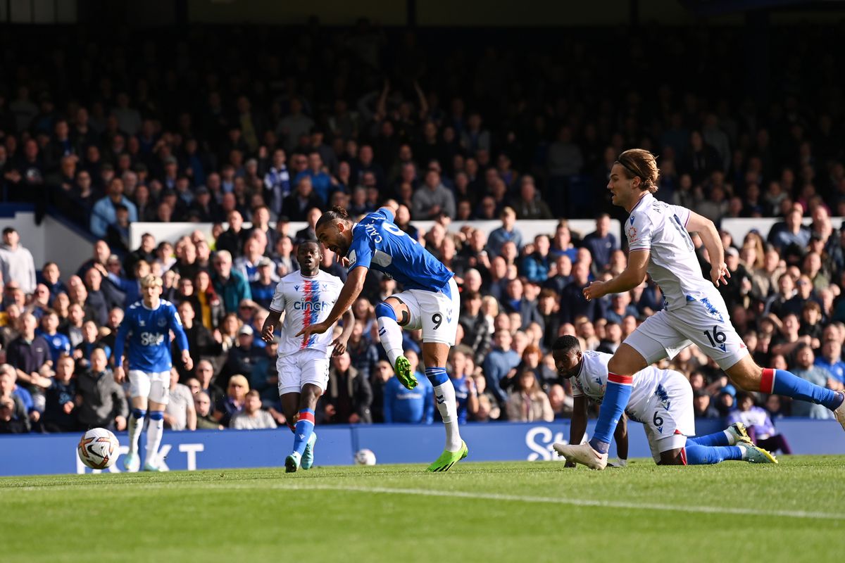 Everton vs Crystal Palace (02:45 – 18/01) | Xem lại trận đấu