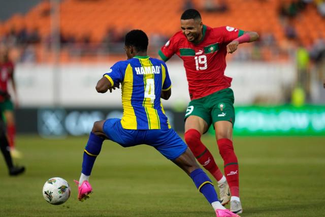 Ma Rốc vs Tanzania (00:00 – 18/01) | Xem lại trận đấu