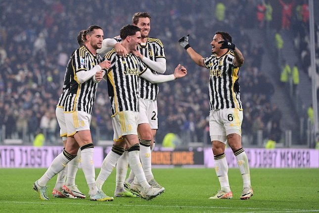 Juventus vs Sassuolo (02:45 – 17/01) | Xem lại trận đấu
