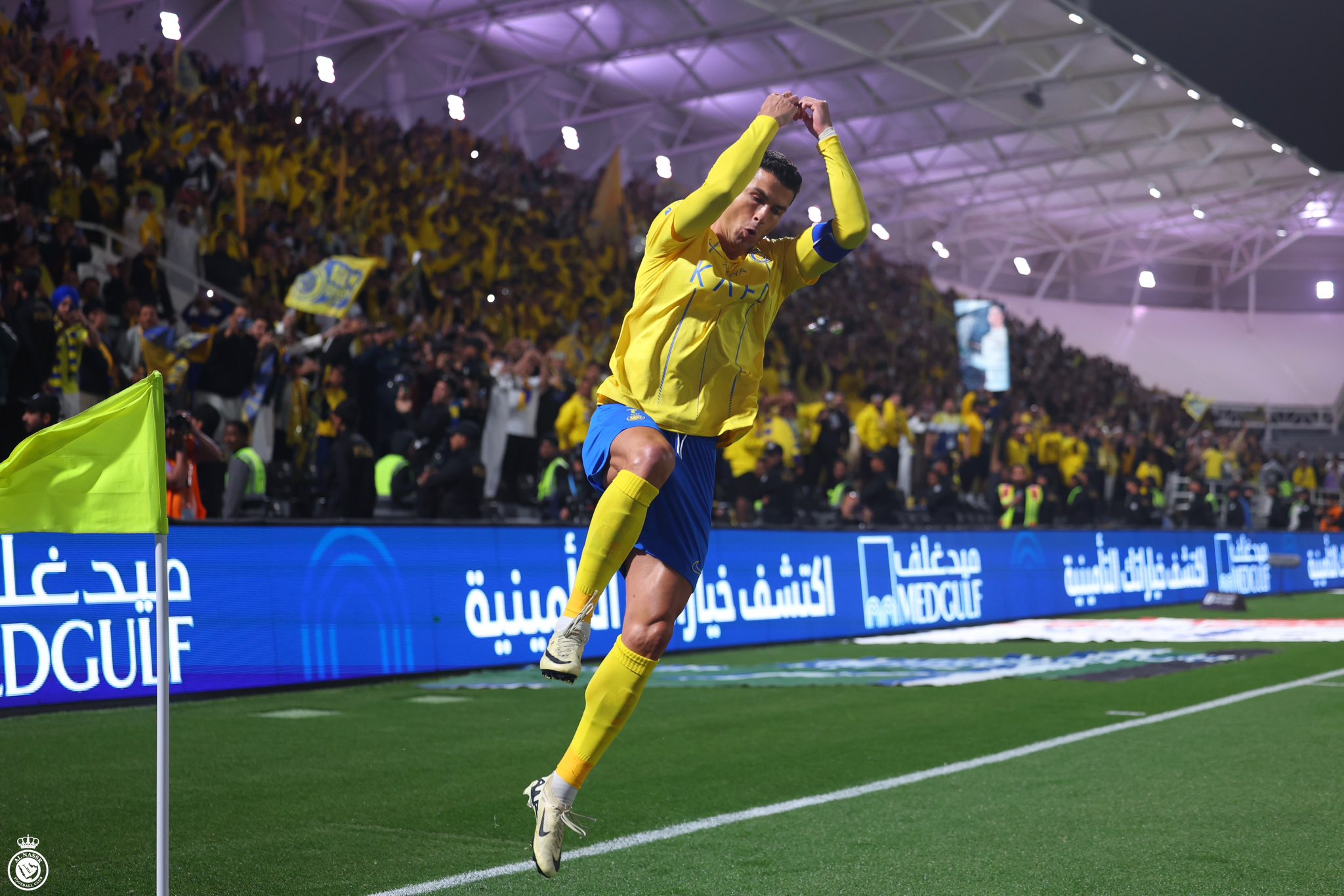 Al-Shabab(KSA) vs Al-Nassr (00:00 – 26/02) | Xem lại trận đấu