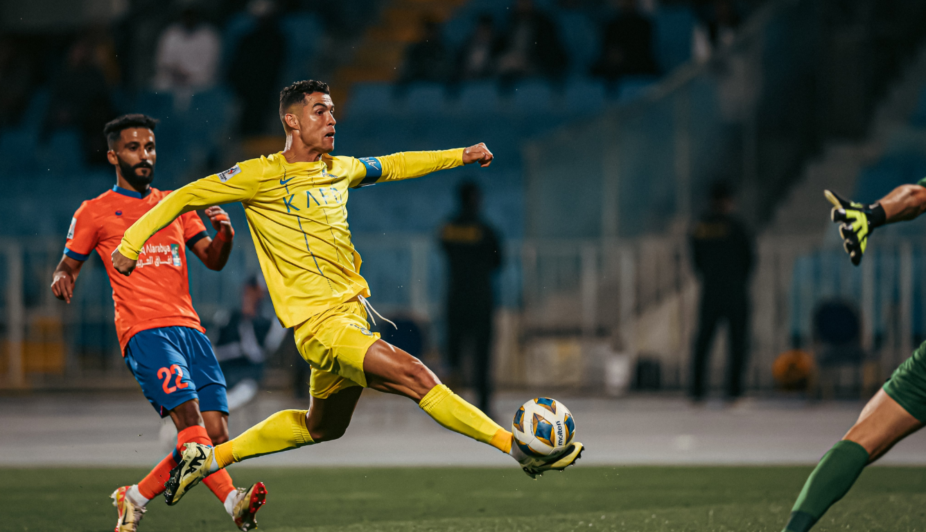 Al-Feiha vs Al-Nassr (01:00 – 15/02) | Xem lại trận đấu