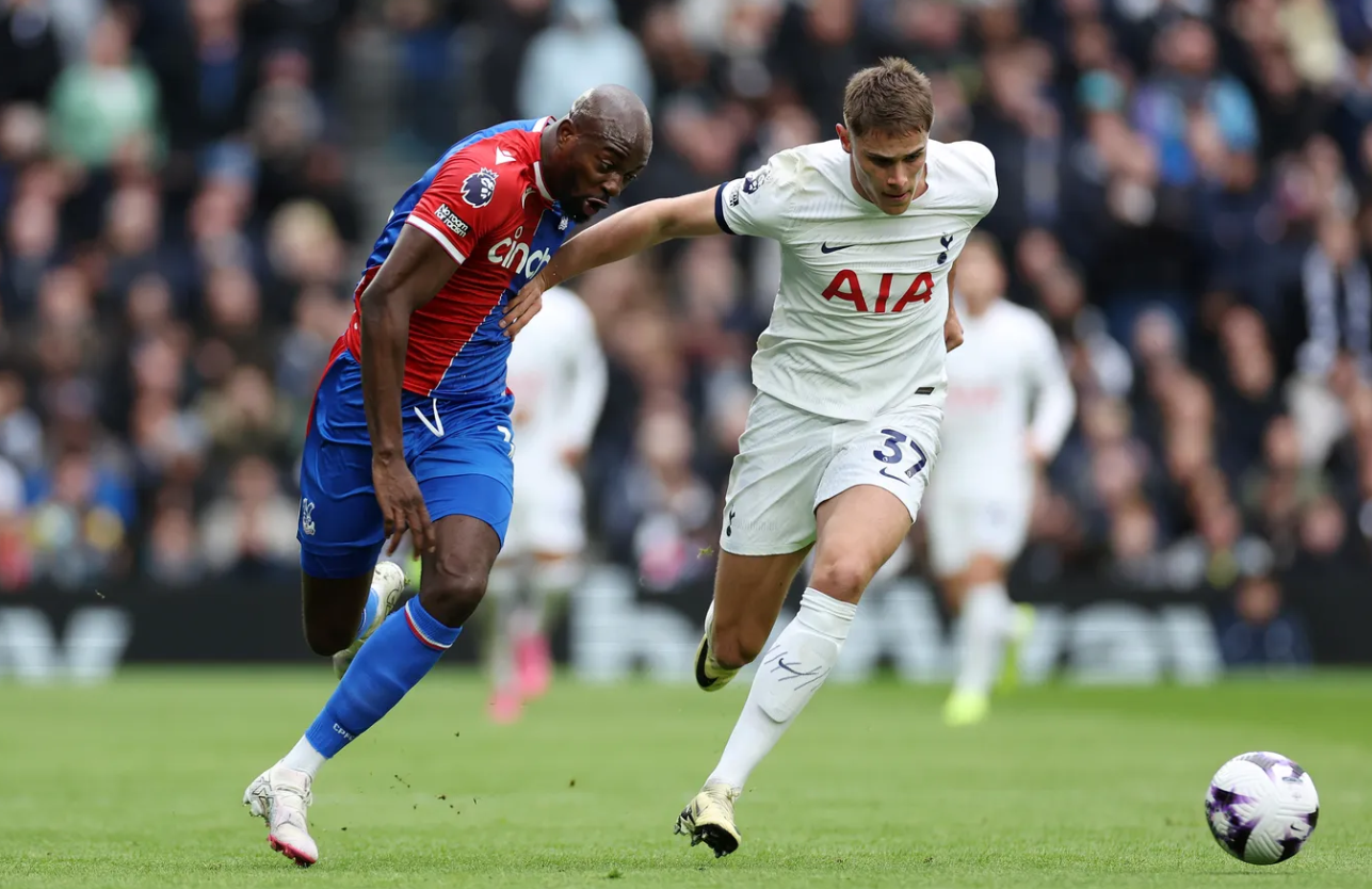 Tottenham vs Crystal Palace (22:00 – 02/03) | Xem lại trận đấu