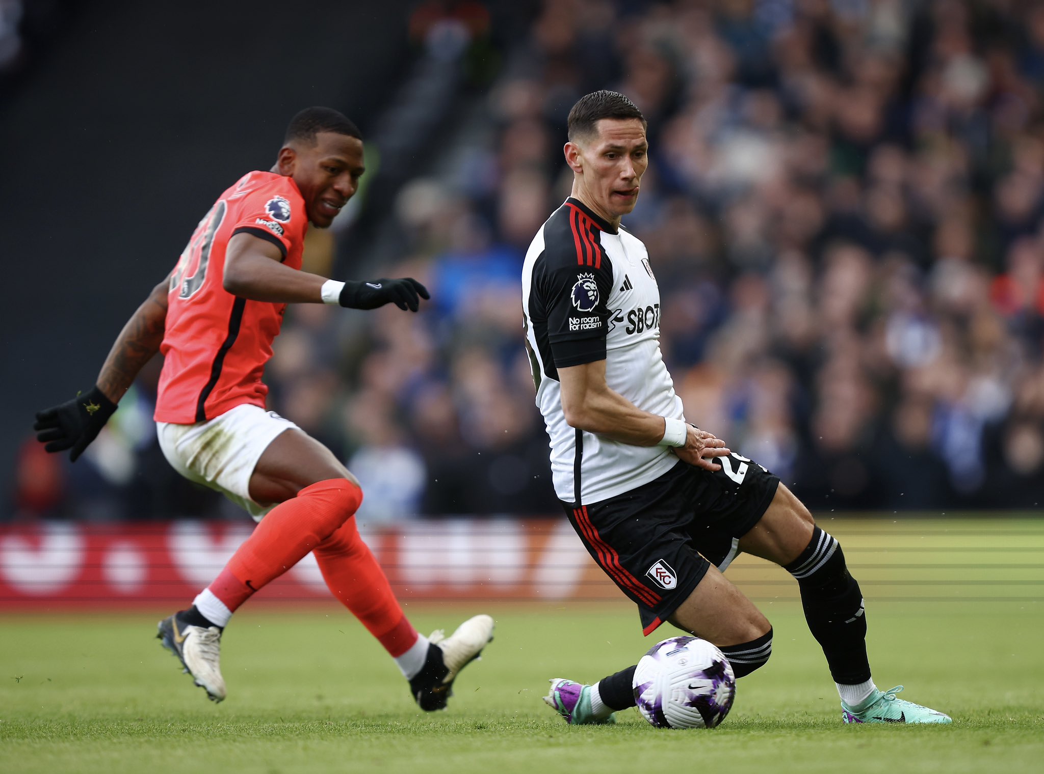 Fulham vs Brighton (22:00 – 02/03) | Xem lại trận đấu