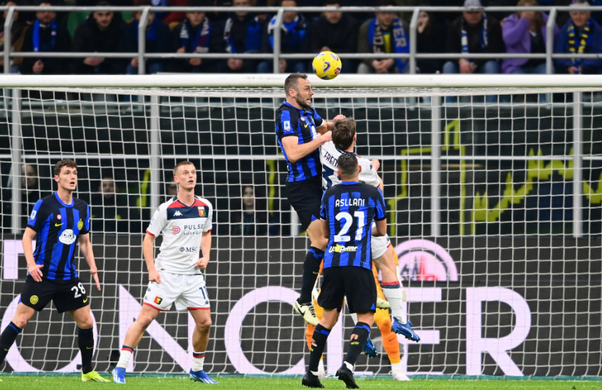 Inter Milan vs Genoa (02:45 – 05/03) | Xem lại trận đấu