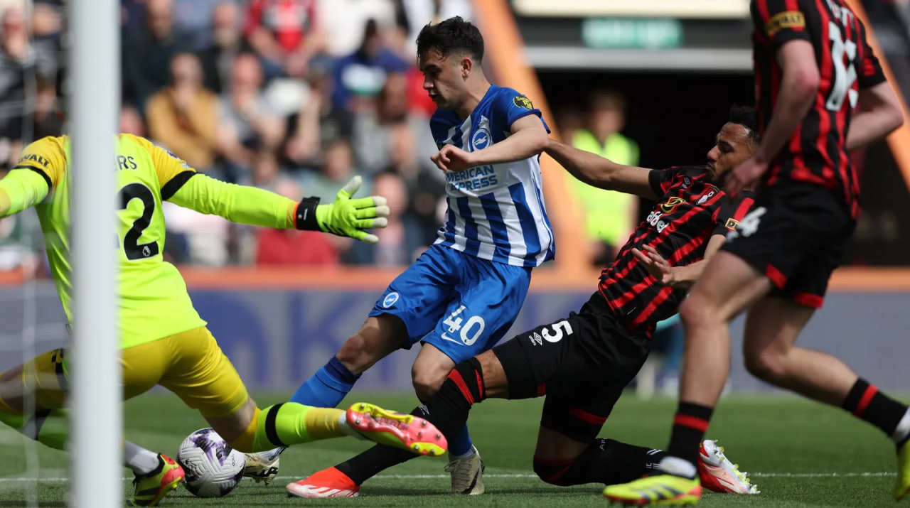 AFC Bournemouth vs Brighton (20:00 – 28/04) | Xem lại trận đấu