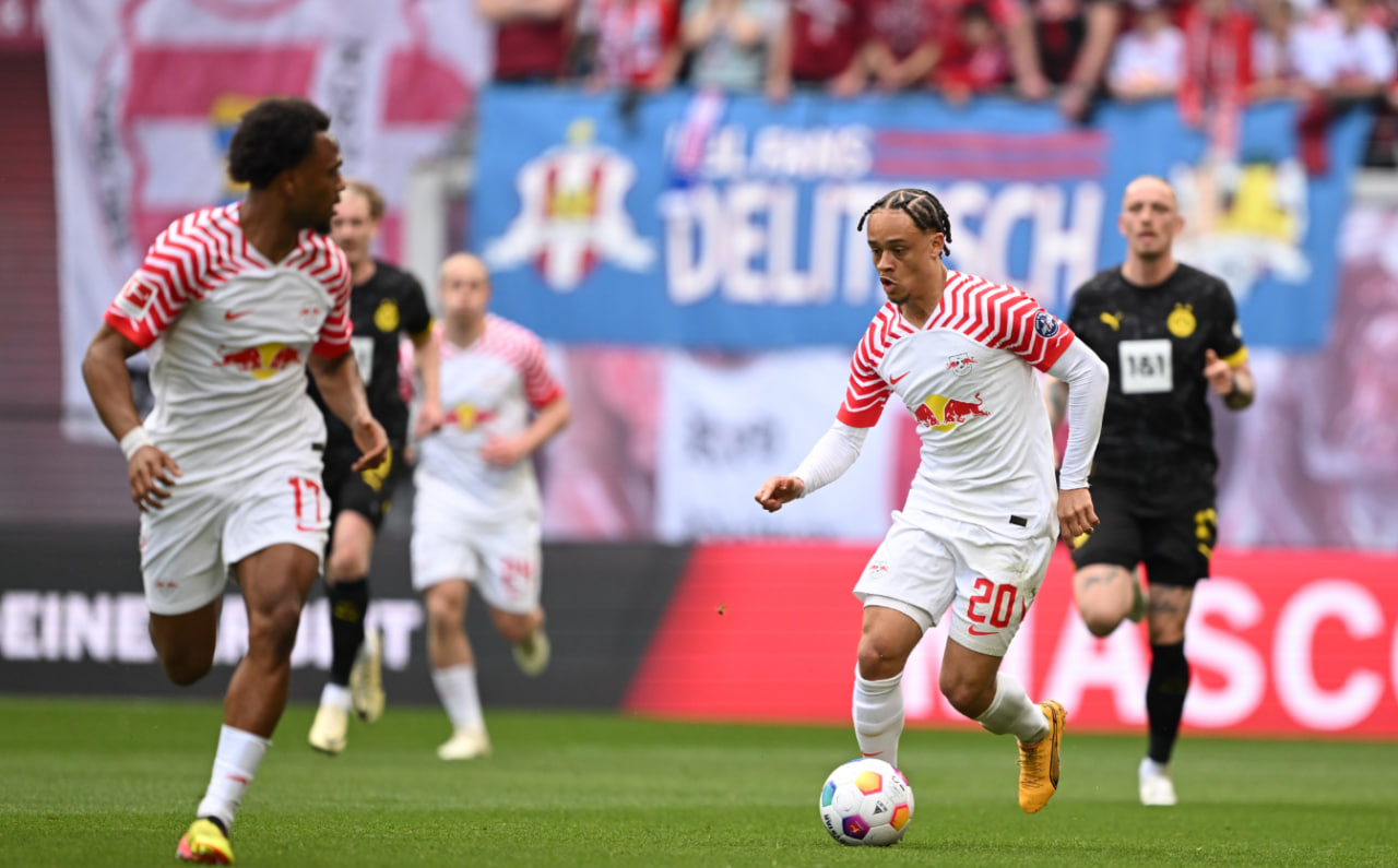 RB Leipzig vs Dortmund (20:30 – 27/04) | Xem lại trận đấu
