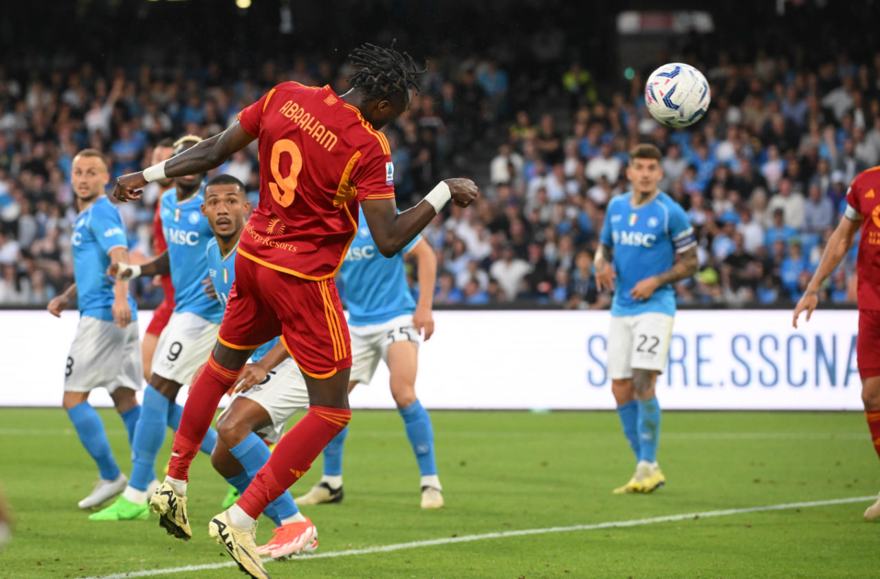 Napoli vs AS Roma (22:59 – 28/04) | Xem lại trận đấu