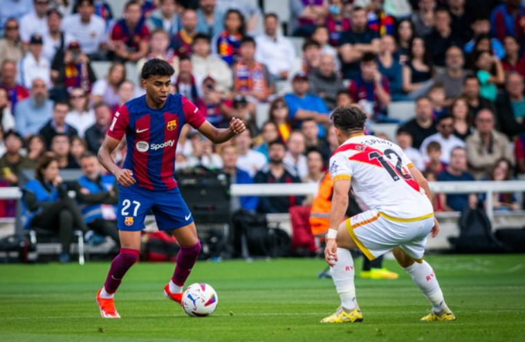FC Barcelona vs Rayo Vallecano (00:00 – 20/05) | Xem lại trận đấu
