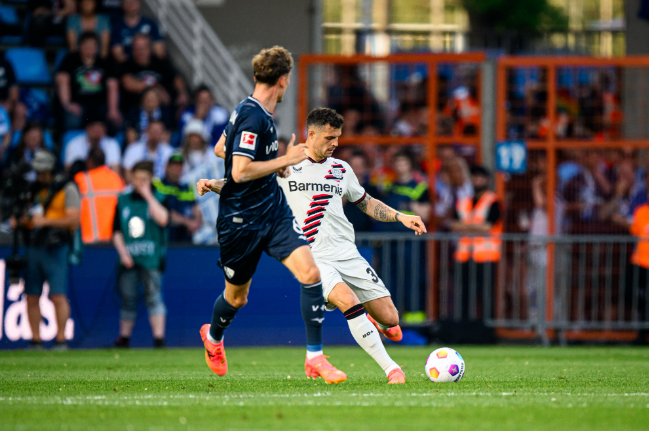 VfL Bochum vs Bayer Leverkusen (00:30 – 13/05) | Xem lại trận đấu