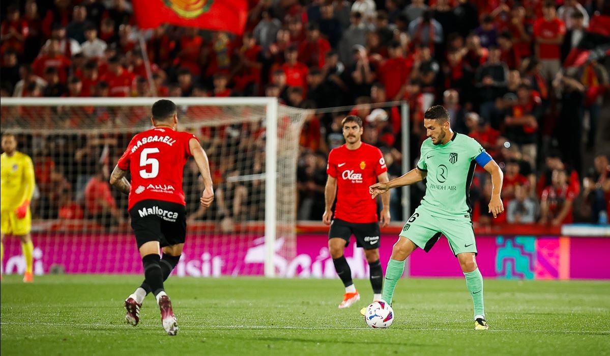 Mallorca vs Atletico Madrid (02:00 – 05/05) | Xem lại trận đấu