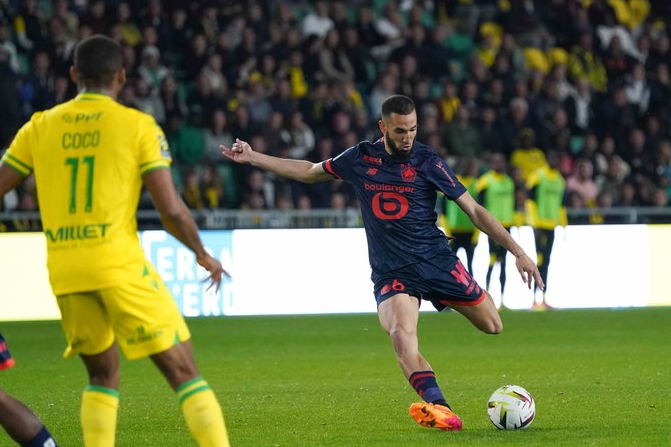 Nantes vs Lille (02:00 – 13/05) | Xem lại trận đấu