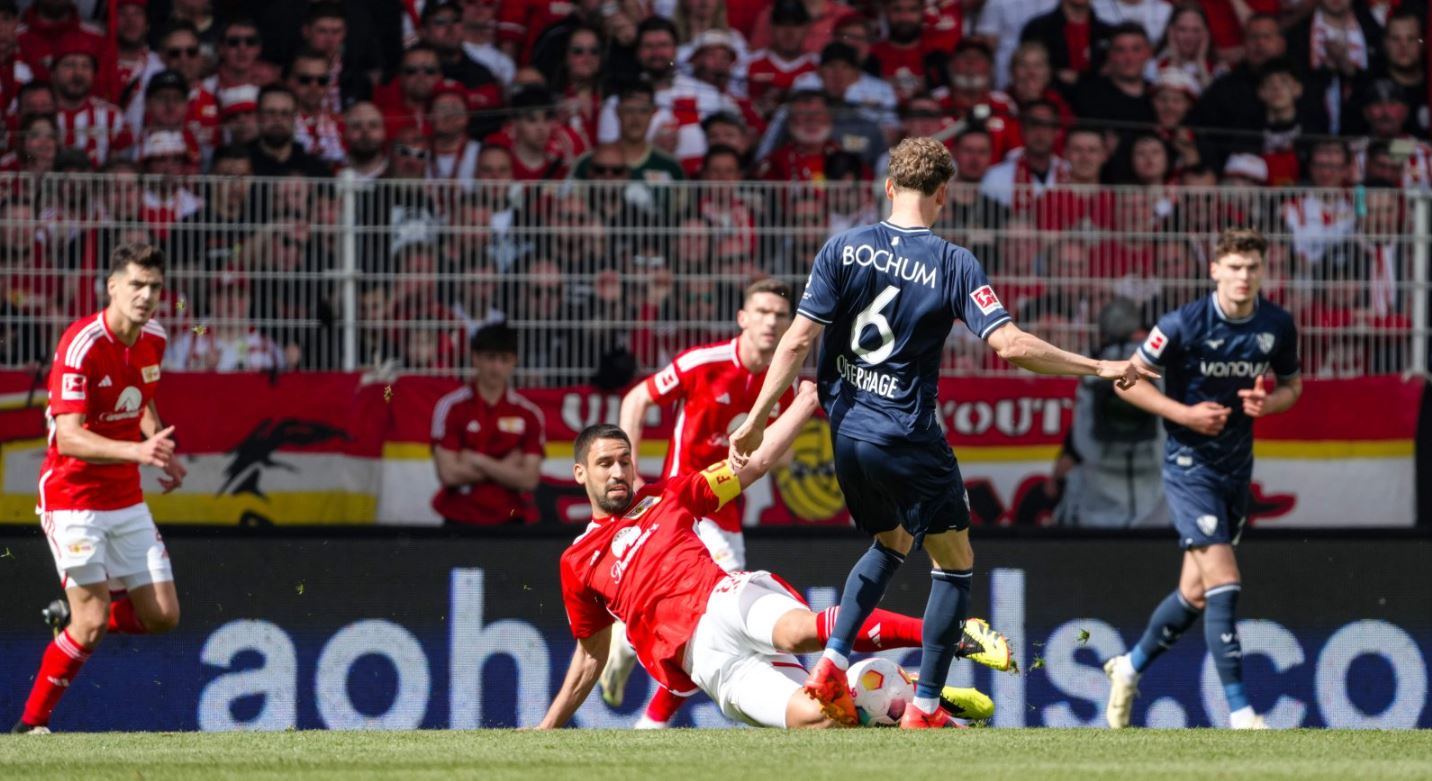 Union Berlin vs VfL Bochum (20:30 – 05/05) | Xem lại trận đấu