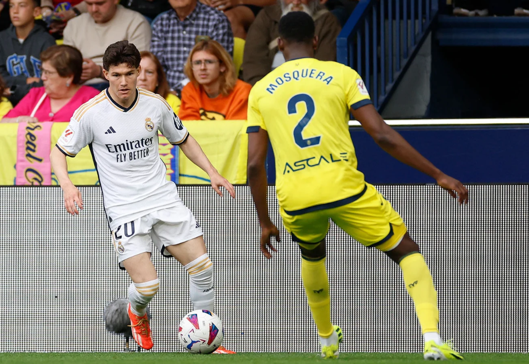 Villarreal vs Real Madrid (00:00 – 20/05) | Xem lại trận đấu