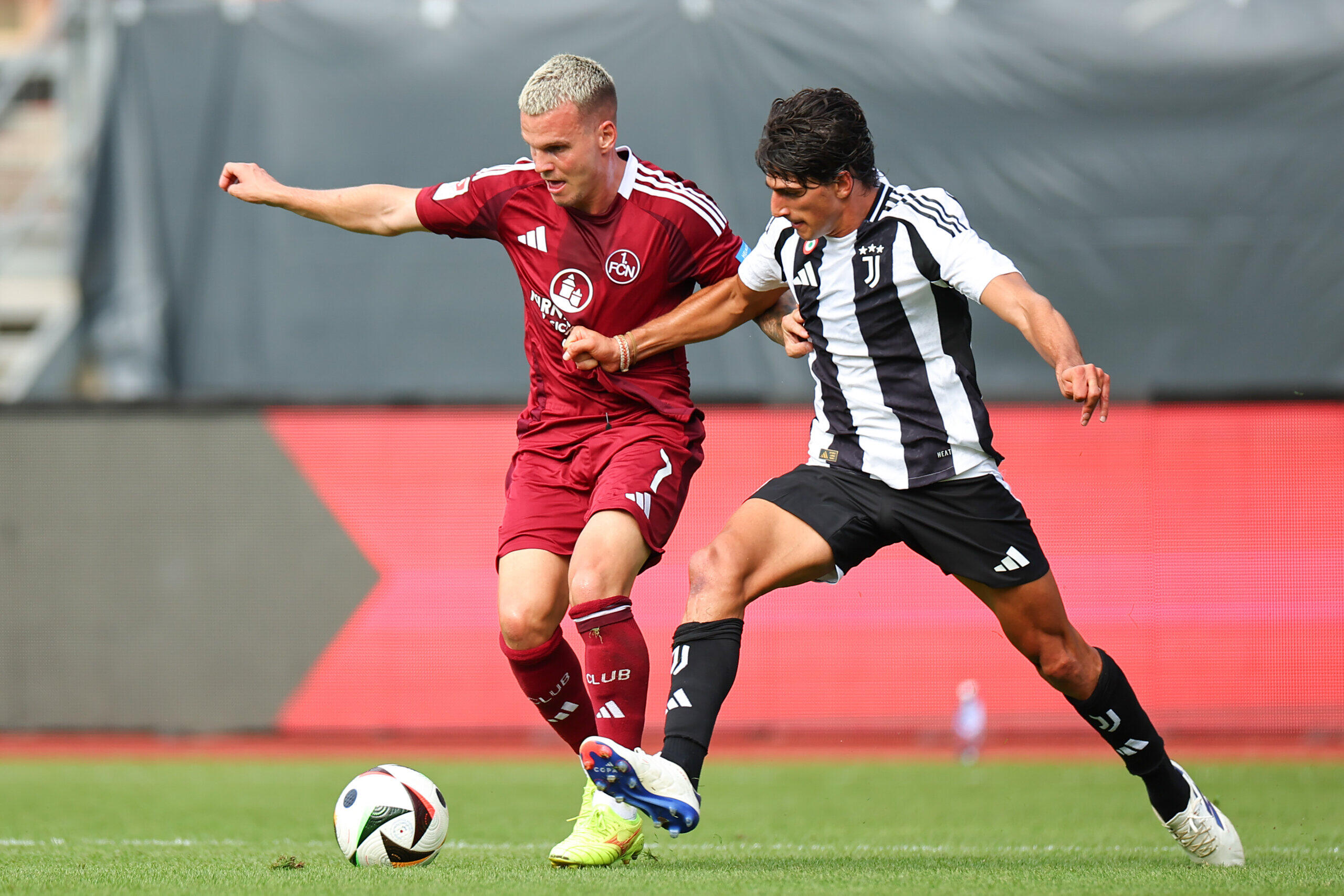 1. FC Nürnberg vs Juventus (22:00 – 26/07) | Xem lại trận đấu