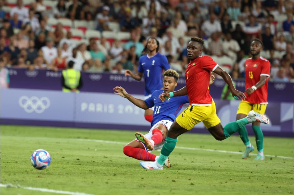 Pháp U23 vs Guinea U23 (02:00 – 28/07) | Xem lại trận đấu