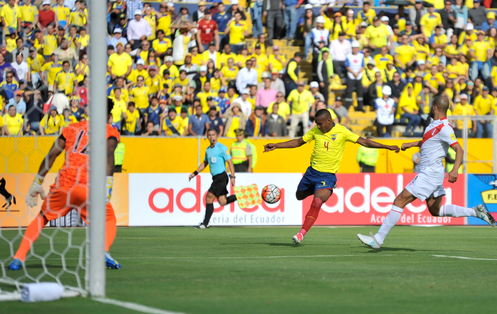 Ecuador vs Peru (04:00 – 11/09) | Xem lại trận đấu