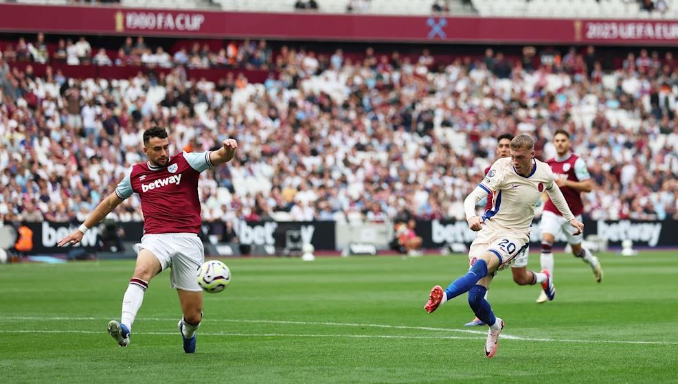 West Ham vs Chelsea (18:30 – 21/09) | Xem lại trận đấu