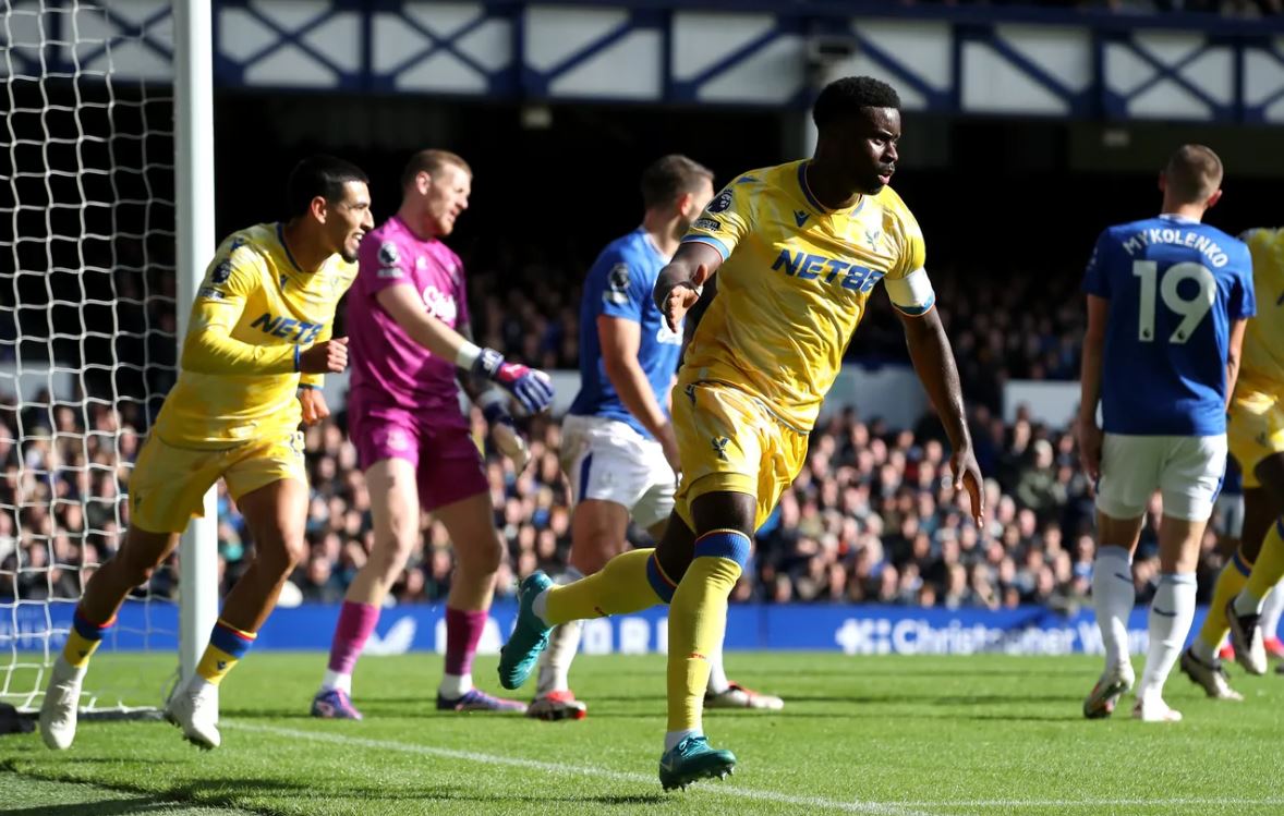 Everton vs Crystal Palace (21:00 – 28/09) | Xem lại trận đấu