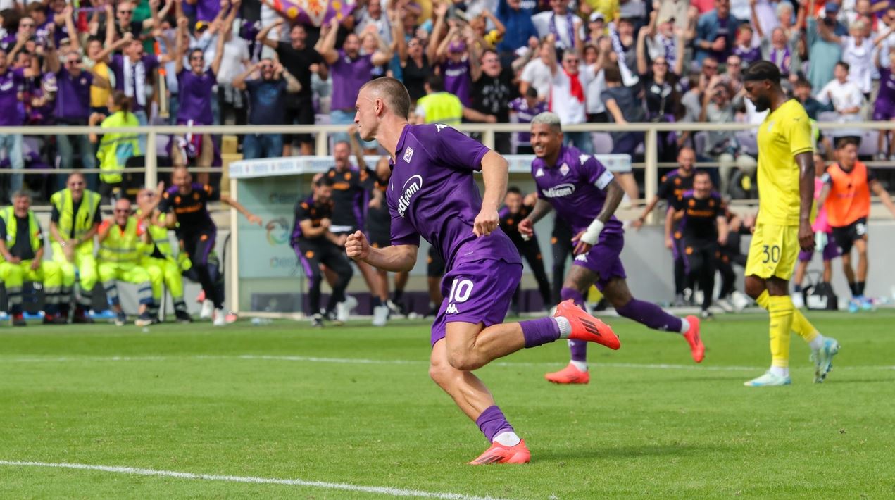 Fiorentina vs Lazio (17:30 – 22/09) | Xem lại trận đấu