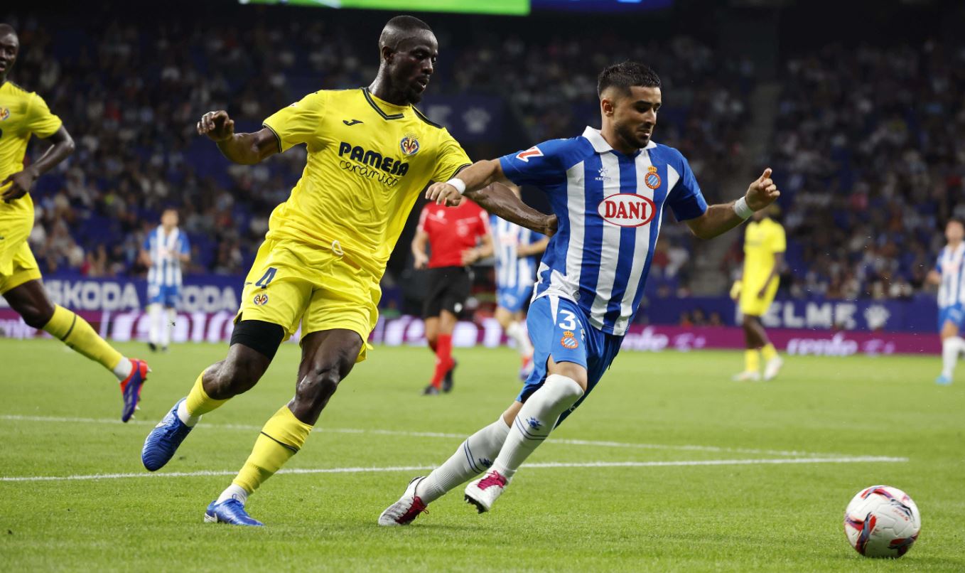 Espanyol vs Villarreal (00:00 – 27/09) | Xem lại trận đấu
