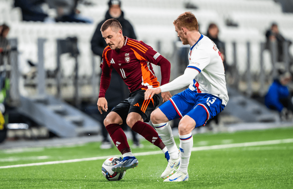 Faroe Islands vs Latvia (01:45 – 14/10) | Xem lại trận đấu