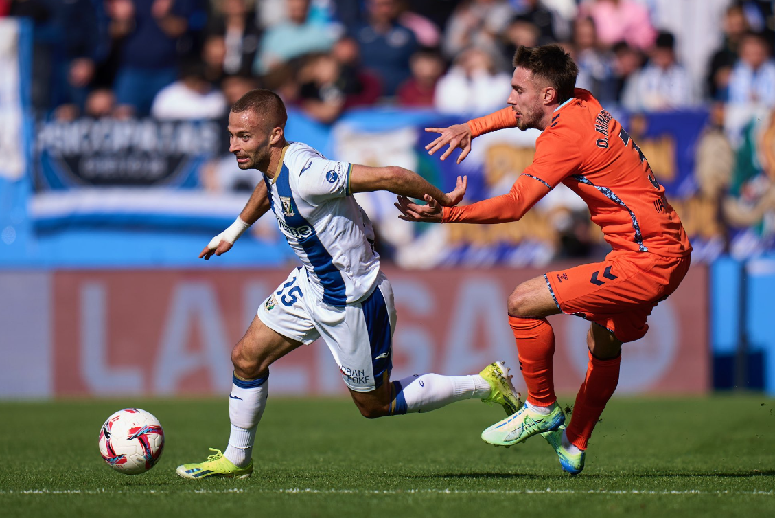 Leganes vs RC Celta (20:00 – 27/10) | Xem lại trận đấu