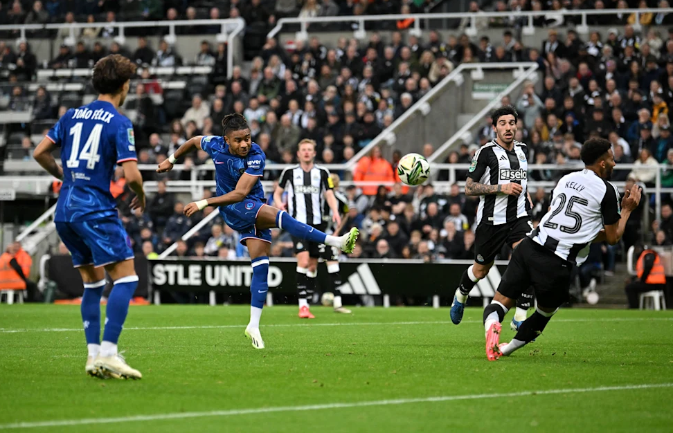 Newcastle United vs Chelsea (02:45 – 31/10) | Xem lại trận đấu
