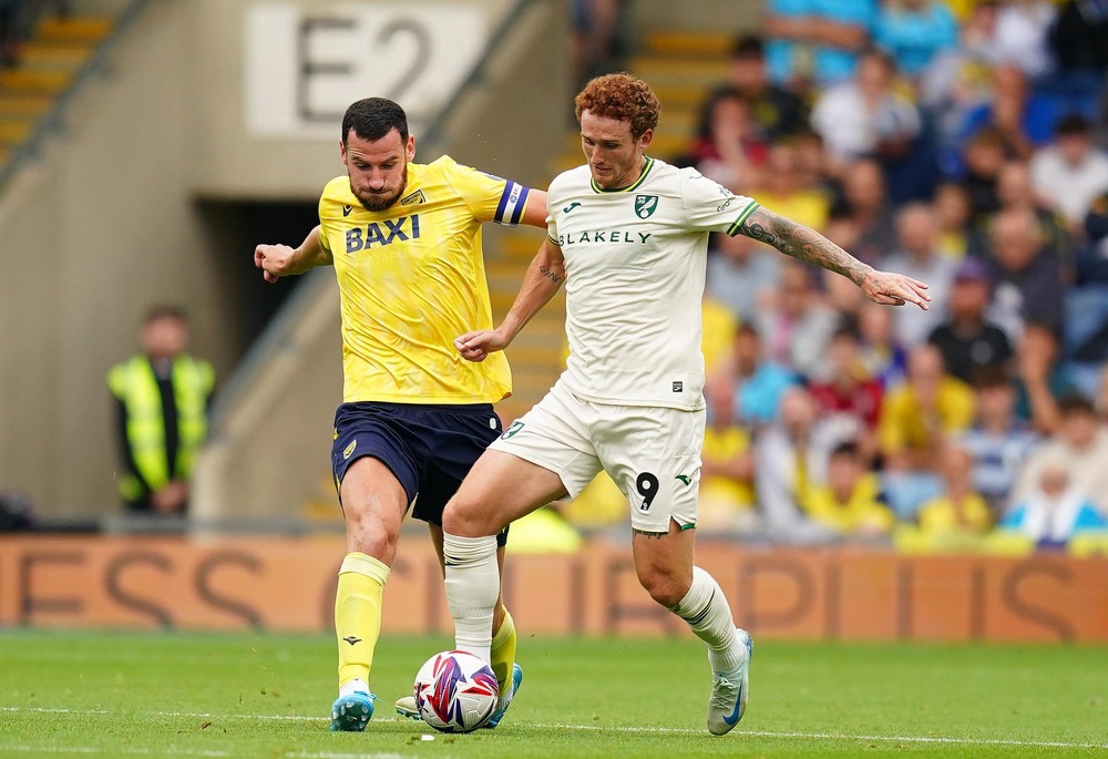 Nhận định soi kèo Oxford United vs Norwich City lúc 02h45 ngày 11/2/2026 nhan-dinh-soi-keo-oxford-united-vs-norwich-city-luc-02h45-ngay-11-2-2026-1